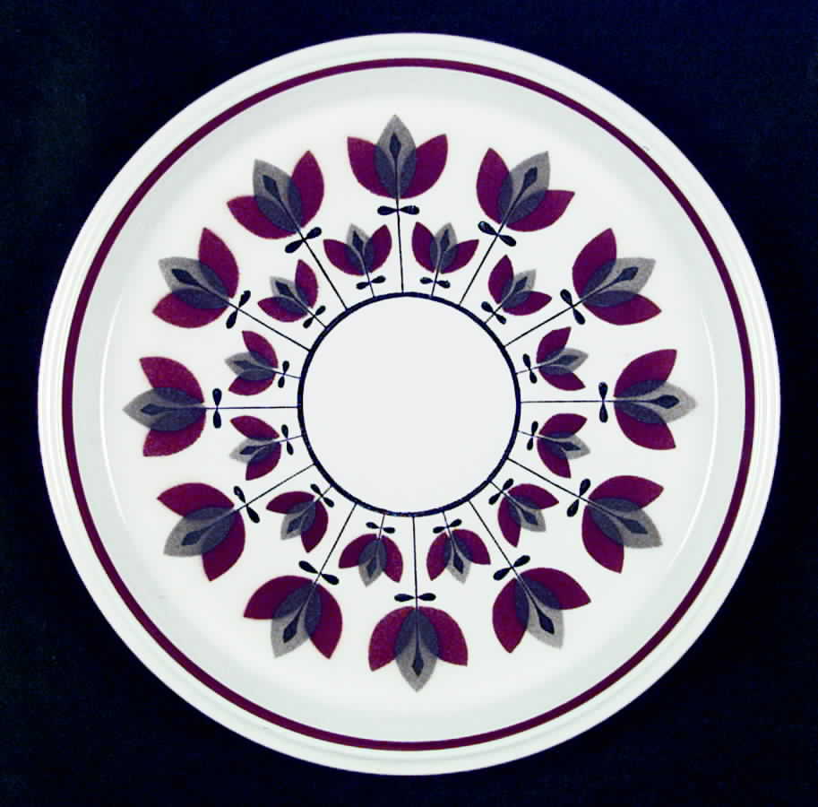 Ode Dinner Plate by Mikasa-1