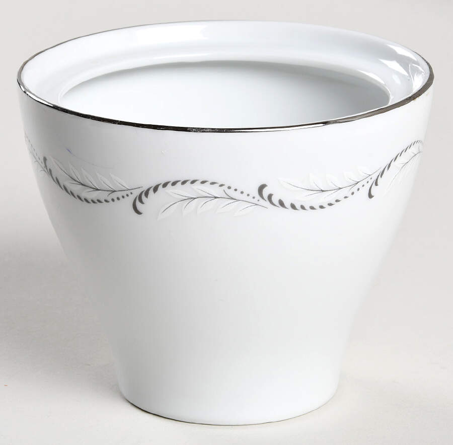 Odette Sugar Bowl No Lid by Mikasa-1