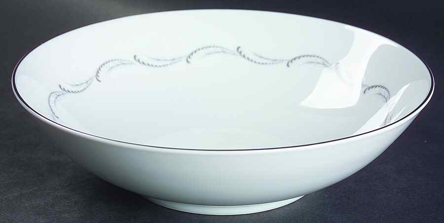 Odette 9" Round Vegetable Bowl by Mikasa-1