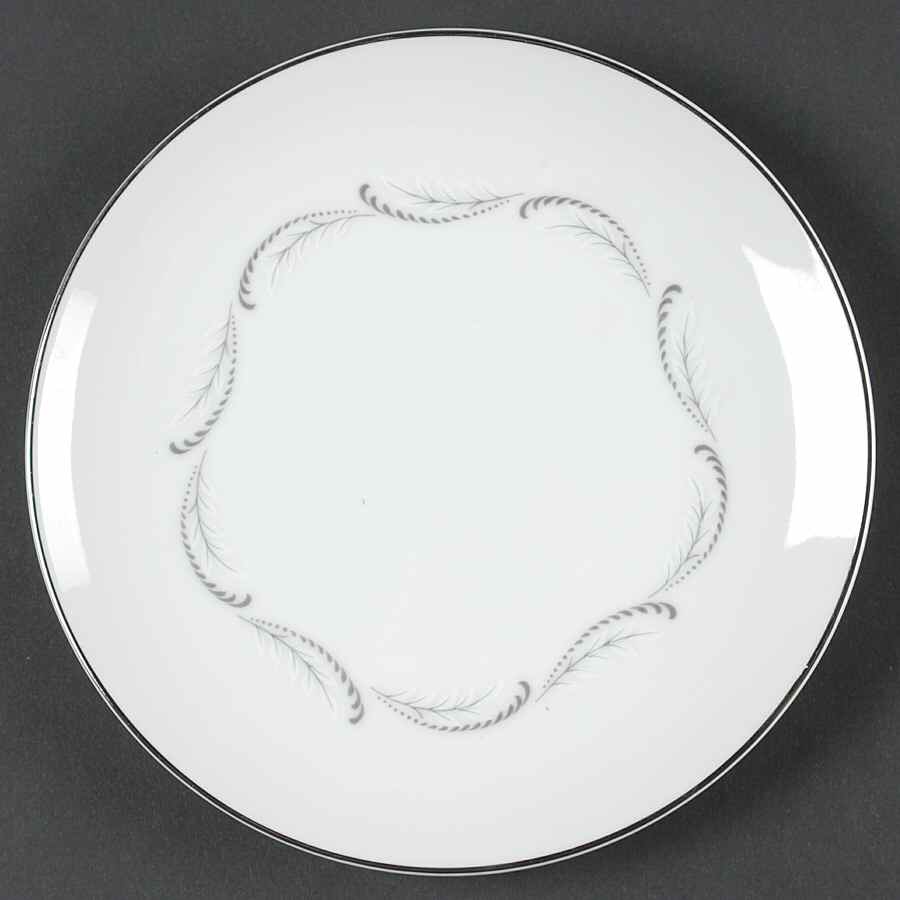 Odette Bread & Butter Plate by Mikasa-1