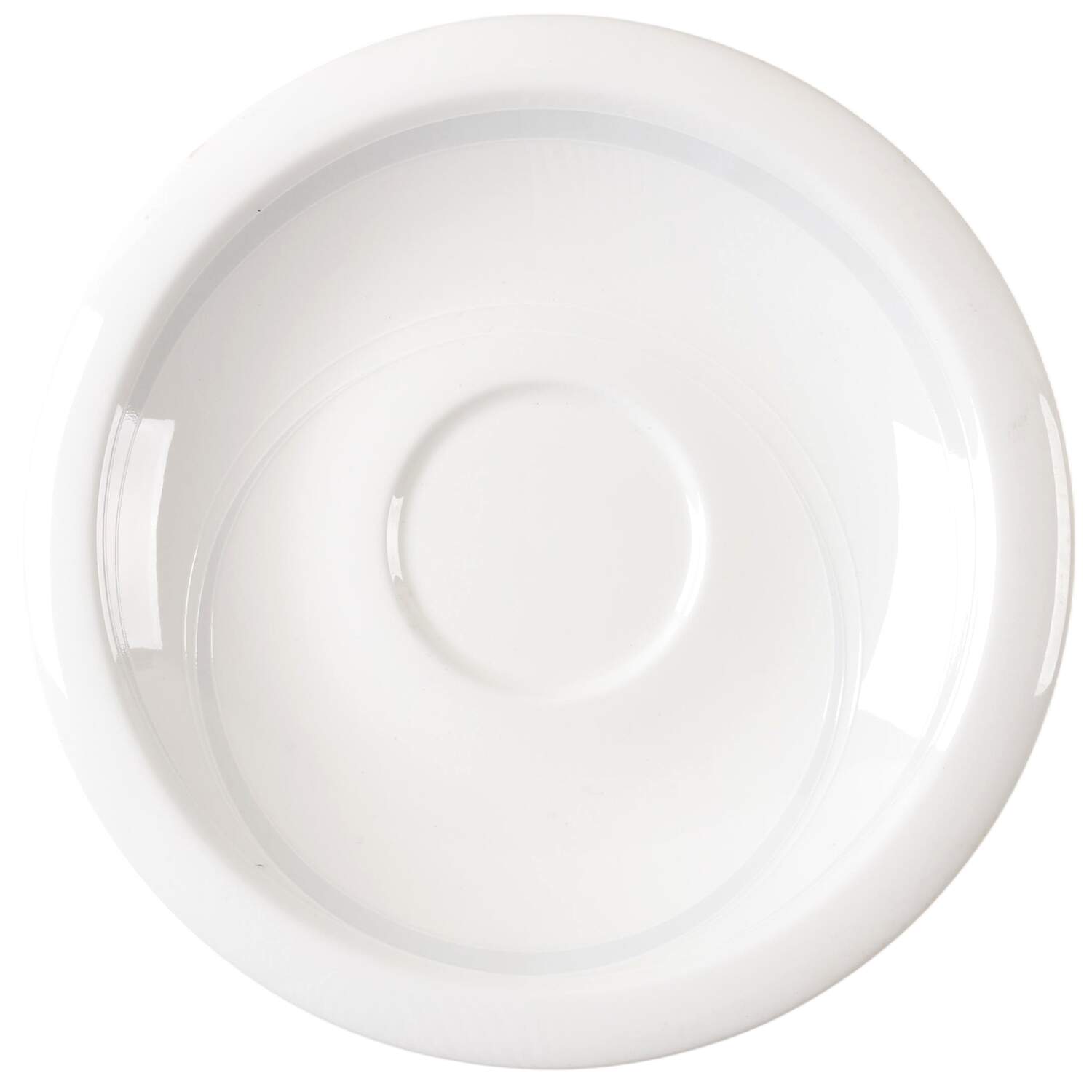 Off Center Saucer by Mikasa-1
