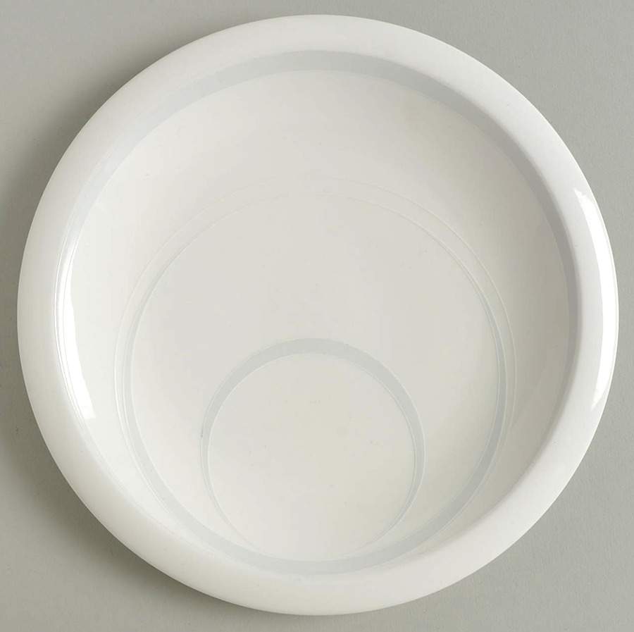 Off Center Salad Plate by Mikasa-1