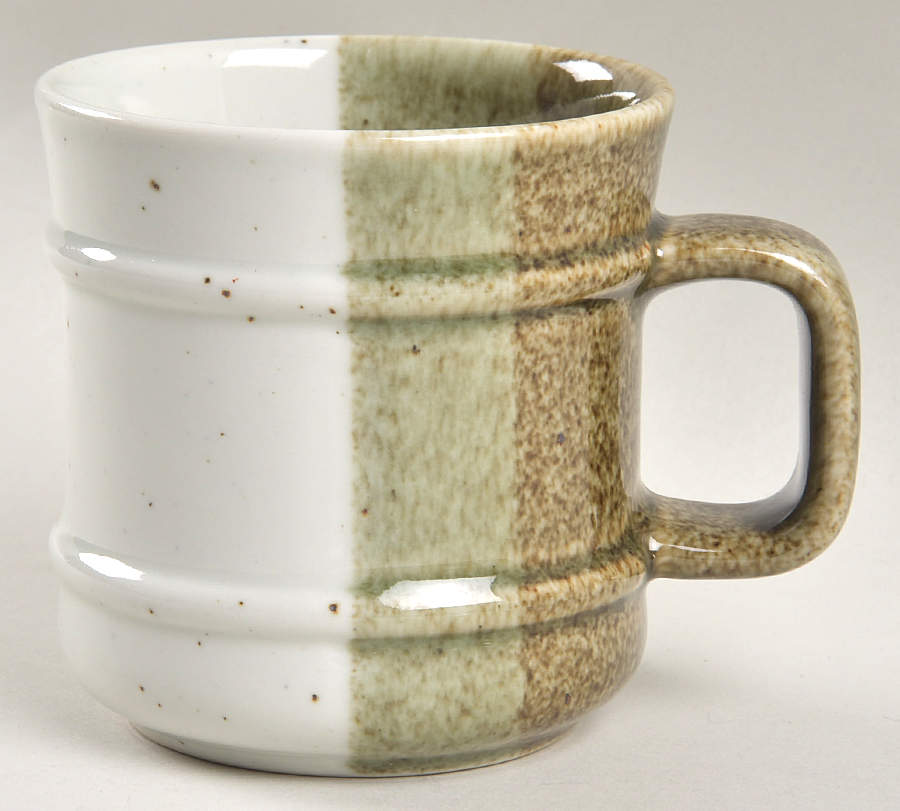 Off Hand Mug by Mikasa-1