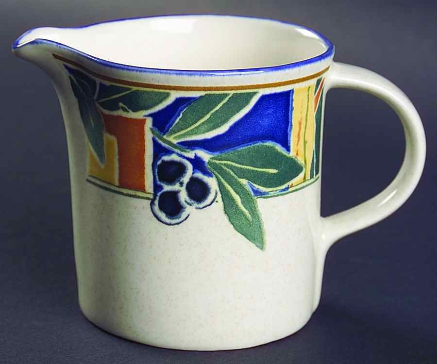 Olive Grove Creamer by Mikasa-1