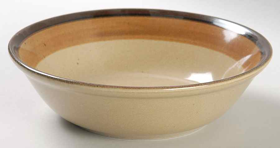Old Hickory Coupe Cereal Bowl by Mikasa-1
