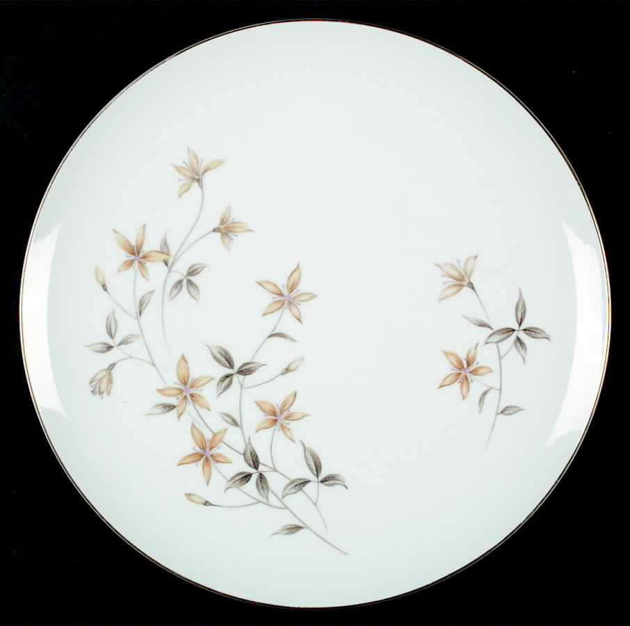 Olivia Dinner Plate by Mikasa-1