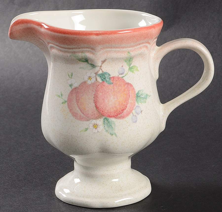 Old Orchard Creamer by Mikasa-1