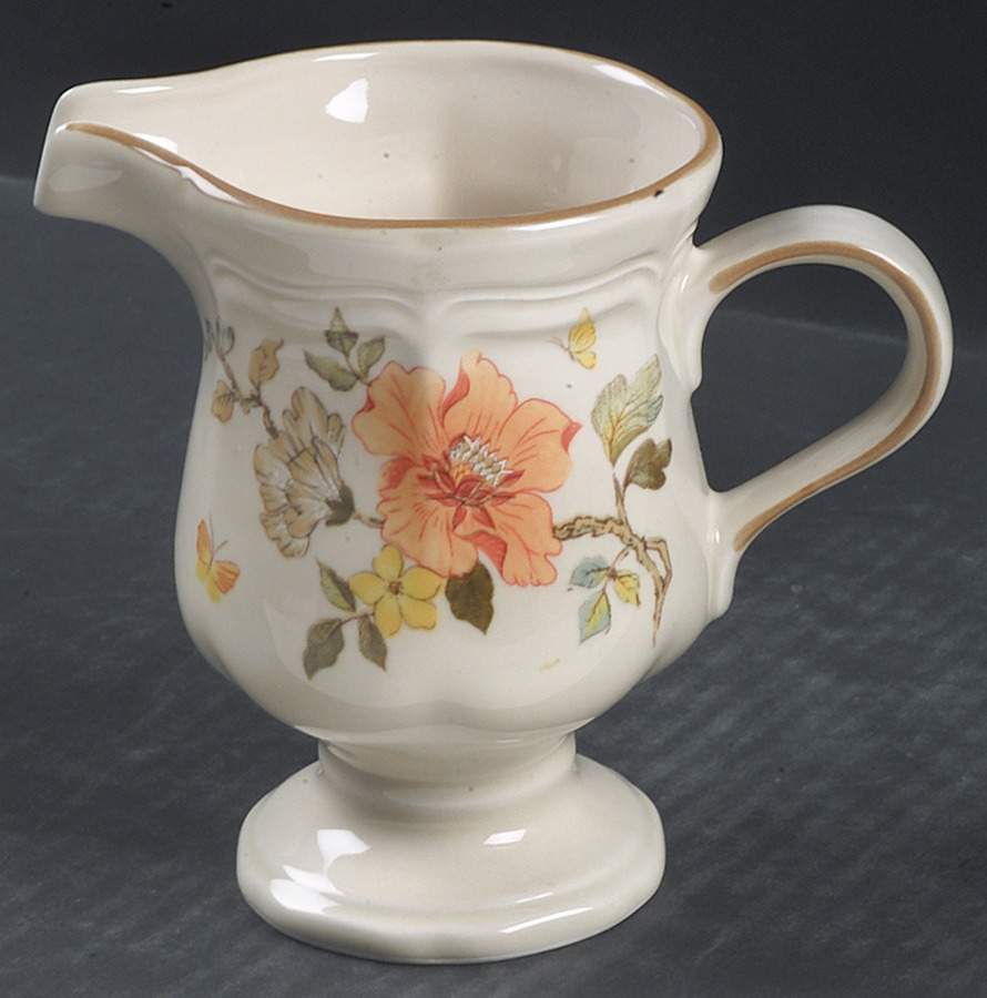 Olde Tapestry Creamer by Mikasa-1