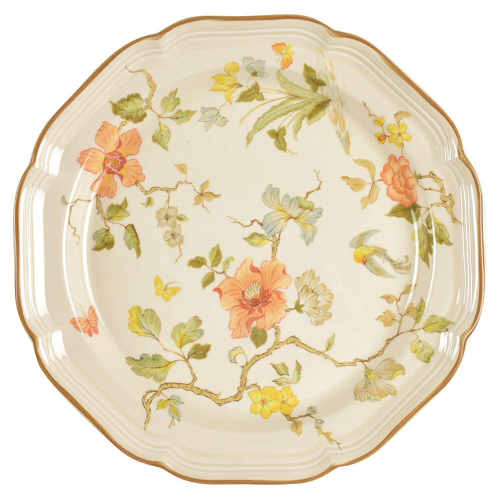 Olde Tapestry Dinner Plate by Mikasa-1
