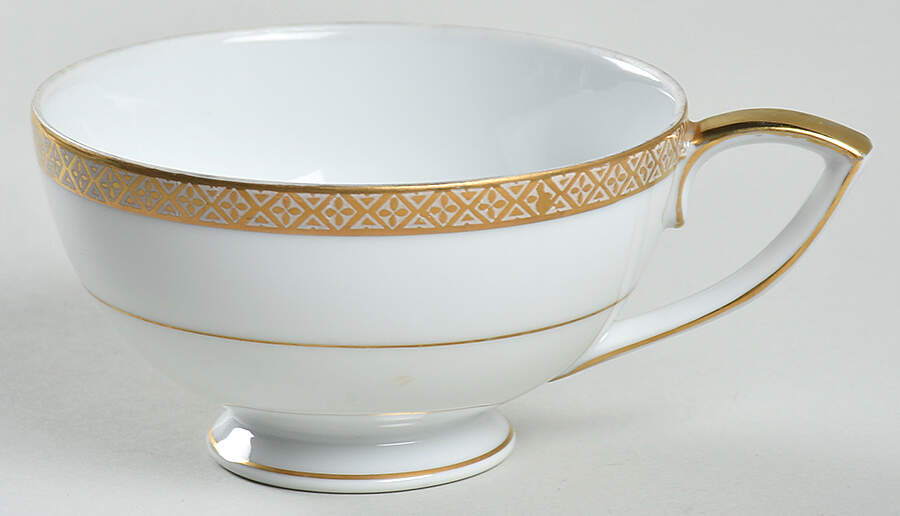 Olympus Footed Cup by Mikasa-1