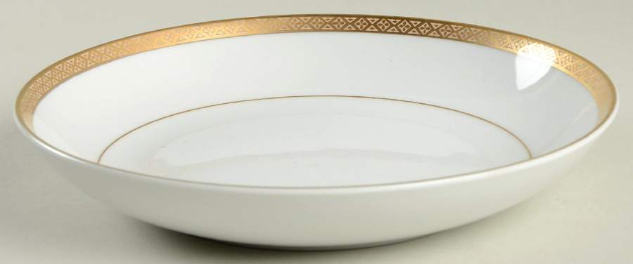 Olympus Coupe Soup Bowl by Mikasa-1