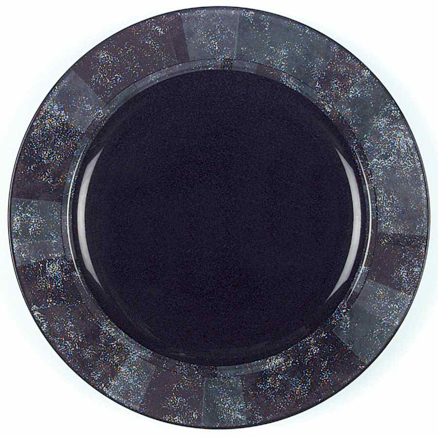Omni Green Dinner Plate by Mikasa-1