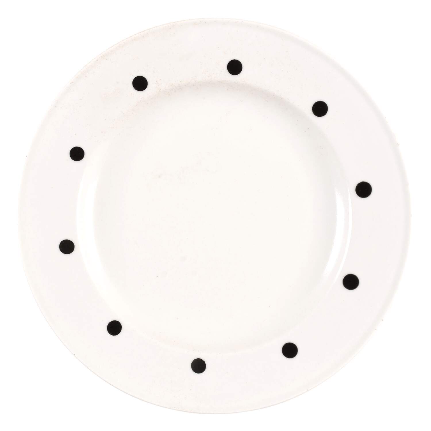 Onyx Cabochon Salad Plate by Mikasa-1