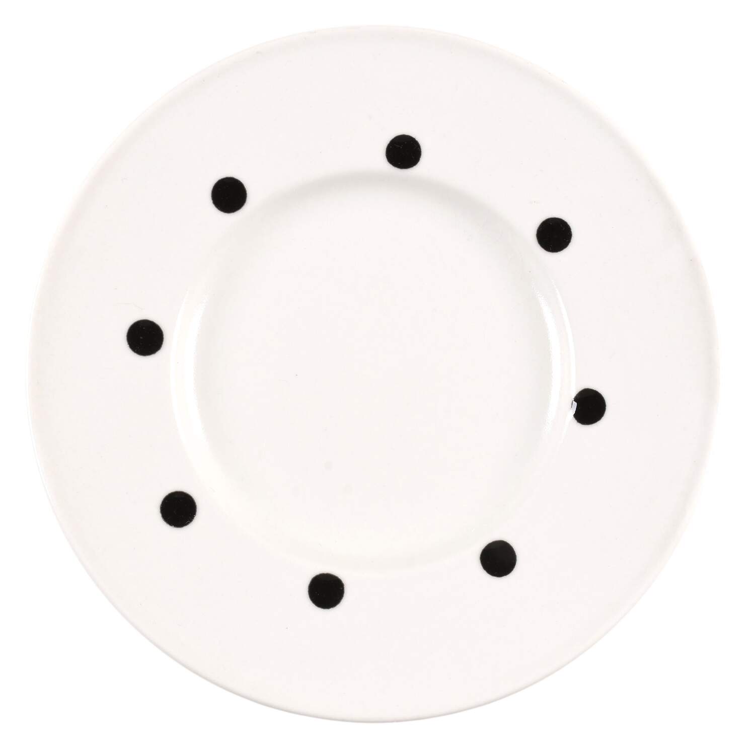 Onyx Cabochon Saucer by Mikasa-1