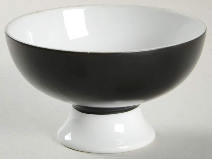 Onyx China Sherbet by Mikasa-1