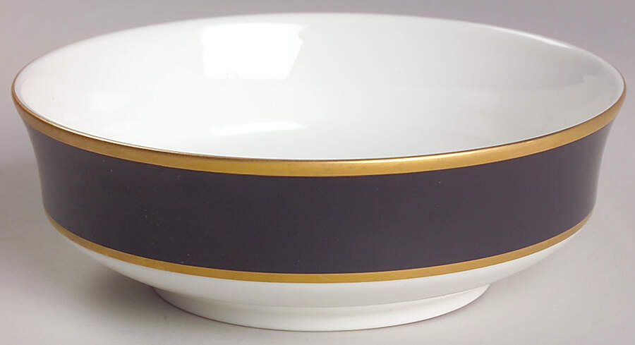 Onyx Fruit/Dessert (Sauce) Bowl by Mikasa-1