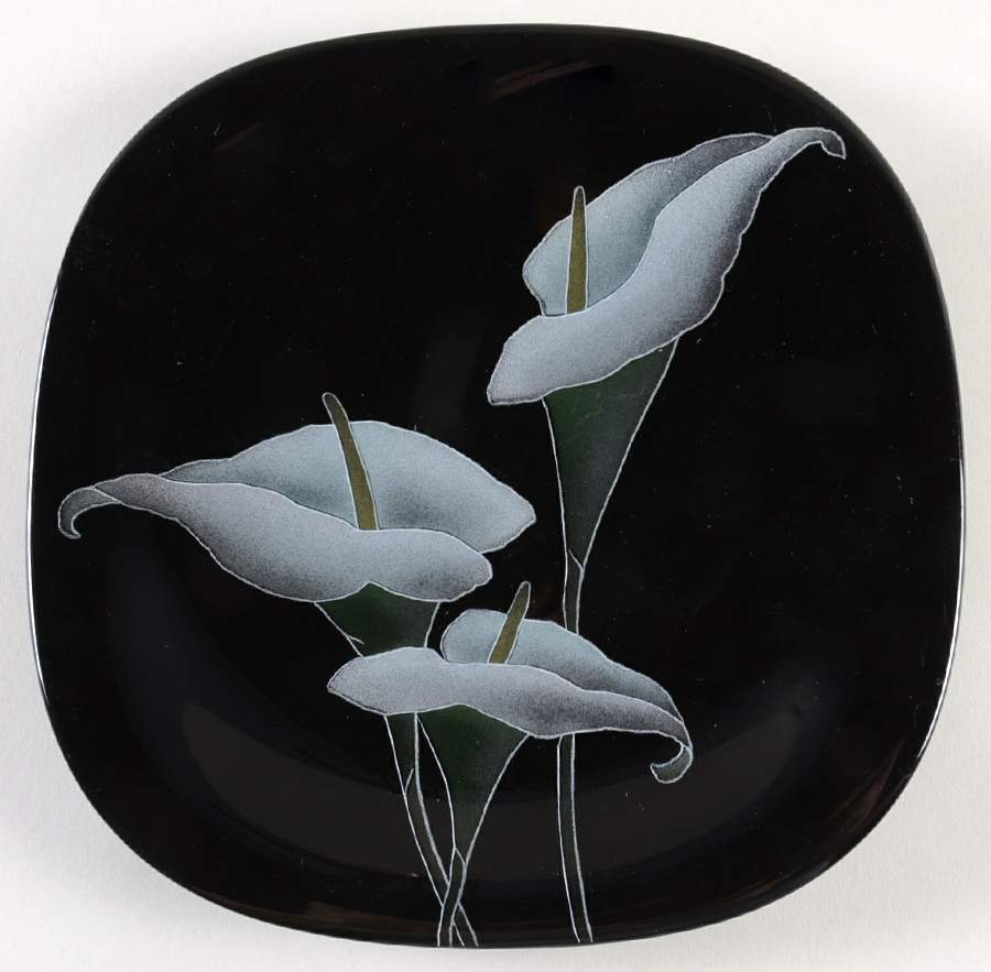 Options Salad Plate by Mikasa-1
