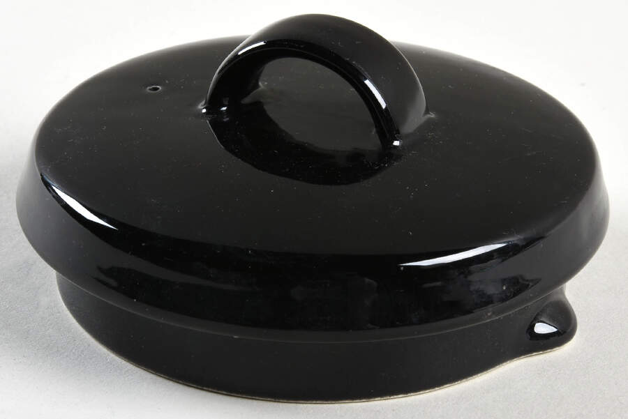 Opus Black Lid for Coffee Pot by Mikasa-1