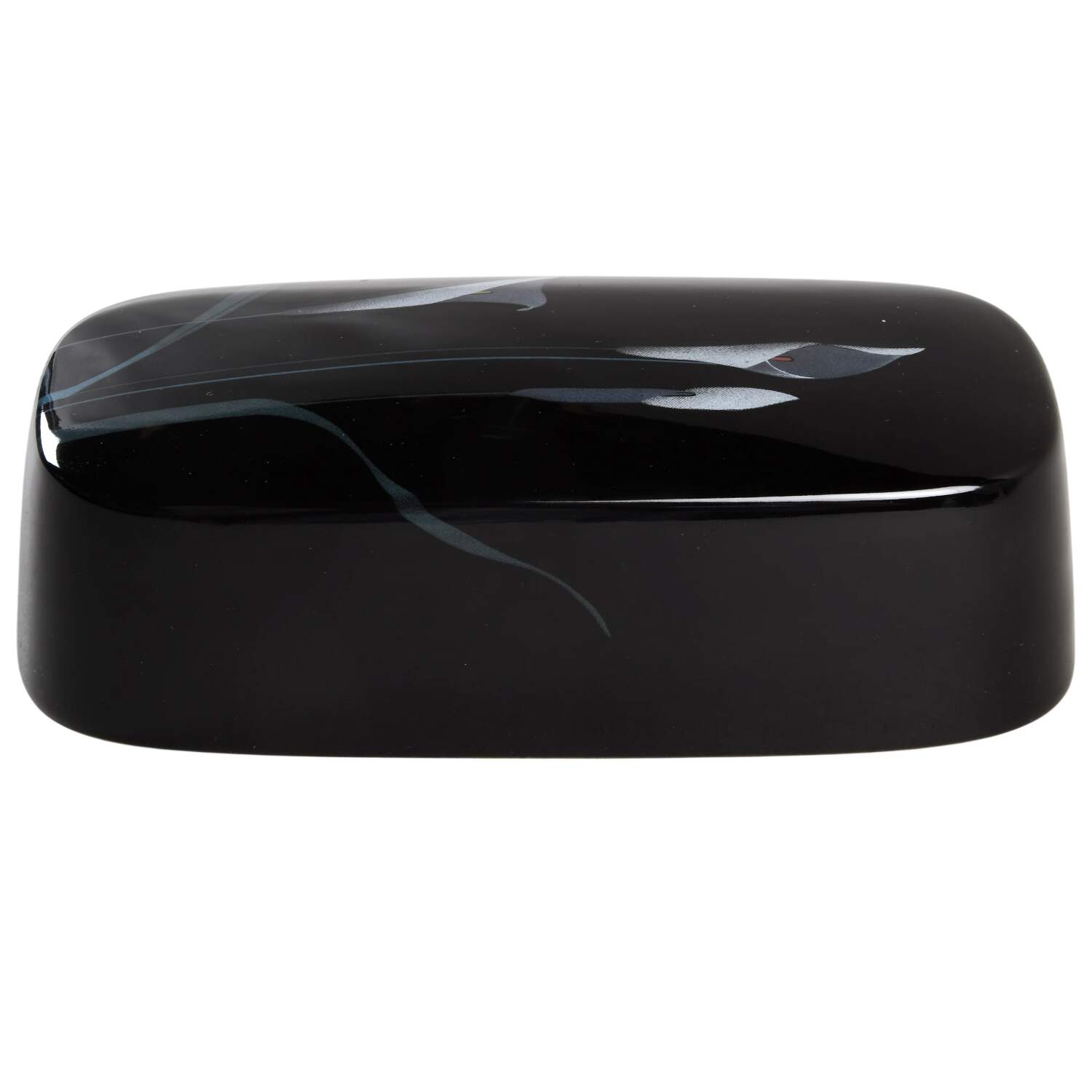 Opus Black Lid for 1/4 LB Butter by Mikasa-1