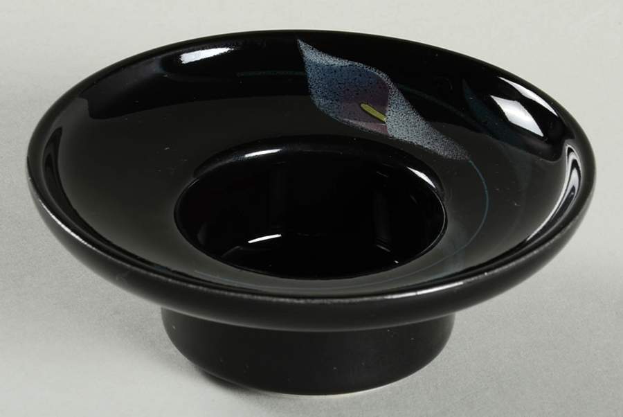 Opus Black Single Egg Cup by Mikasa-1