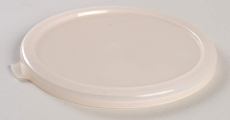 Opus Black Plastic Lid for 6" Metal Mixing Bowl by Mikasa-1