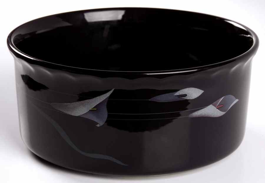 Opus Black 8" Souffle by Mikasa-1