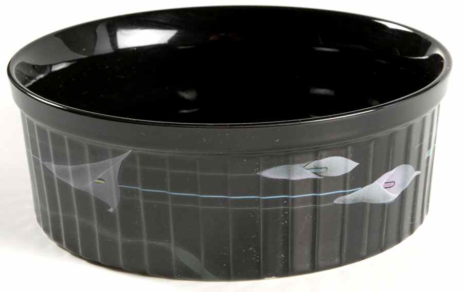 Opus Black 8" Souffle by Mikasa-1