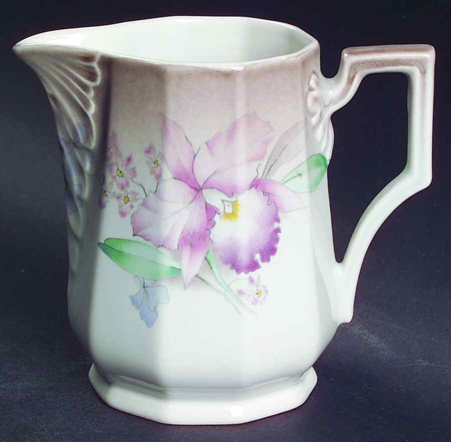 Orchids Creamer by Mikasa-1