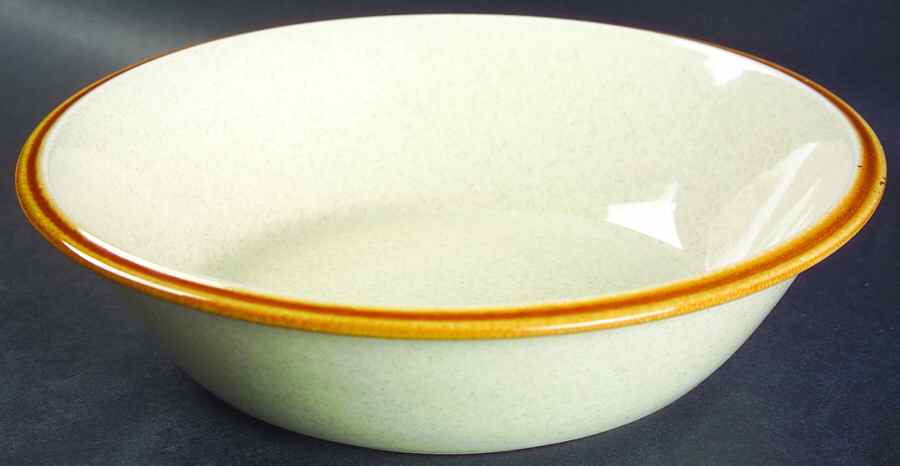 Oriental Classics 9" Round Vegetable Bowl by Mikasa-1