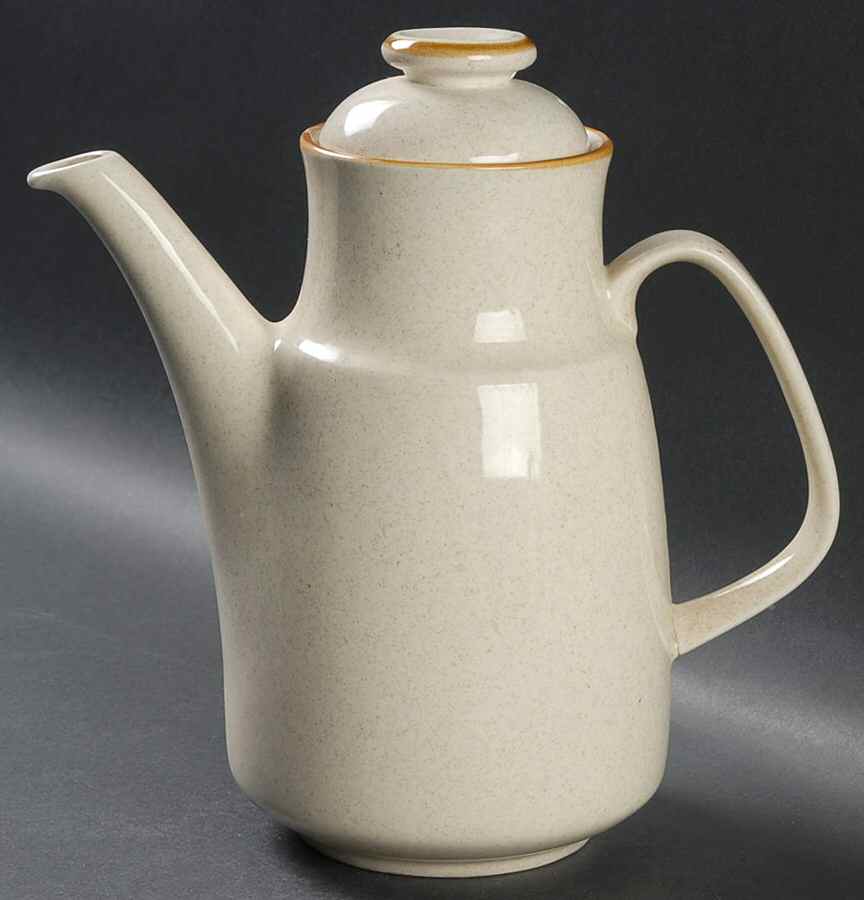 Oriental Classics Coffee Pot & Lid by Mikasa-1