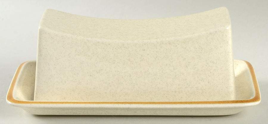 Oriental Classics 1/4 Lb Covered Butter by Mikasa-1
