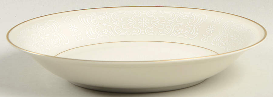 Organza Coupe Soup Bowl by Mikasa-1
