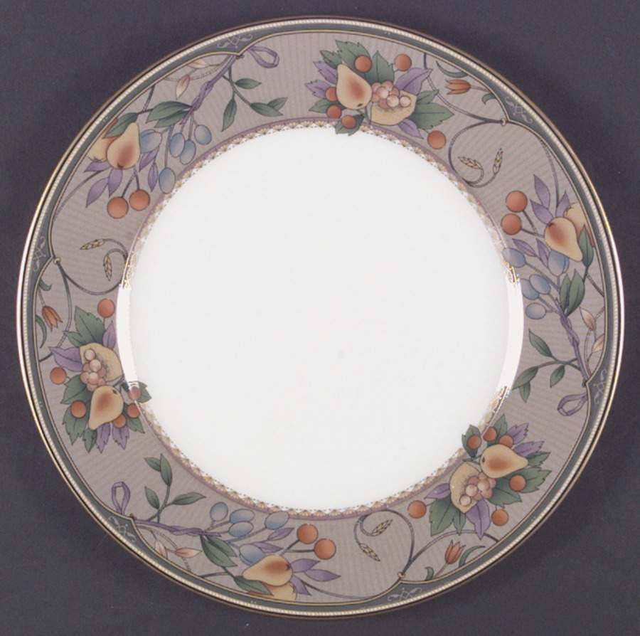Orchard Legacy Dinner Plate by Mikasa-1
