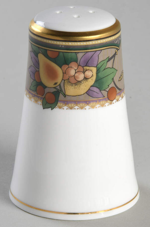 Orchard Legacy Salt Shaker by Mikasa-1