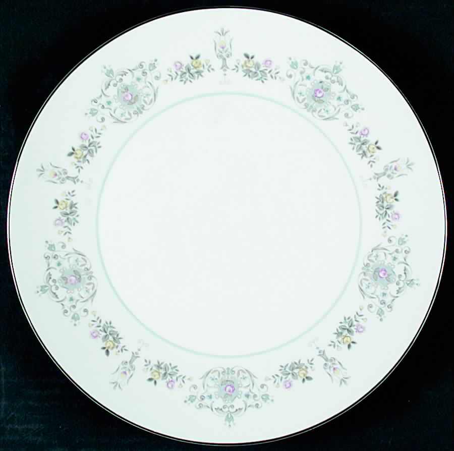 Orleans Dinner Plate by Mikasa-1