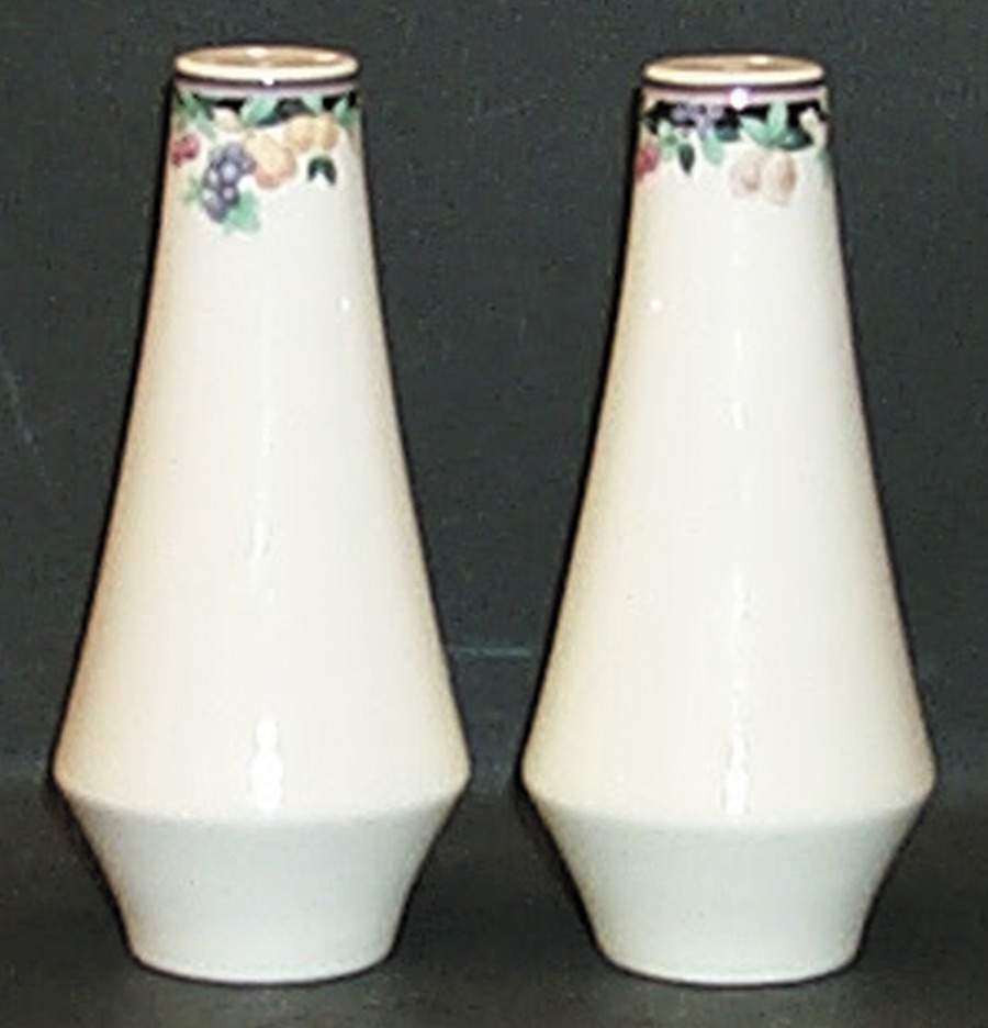 Orchard Mural Salt & Pepper Set by Mikasa-1