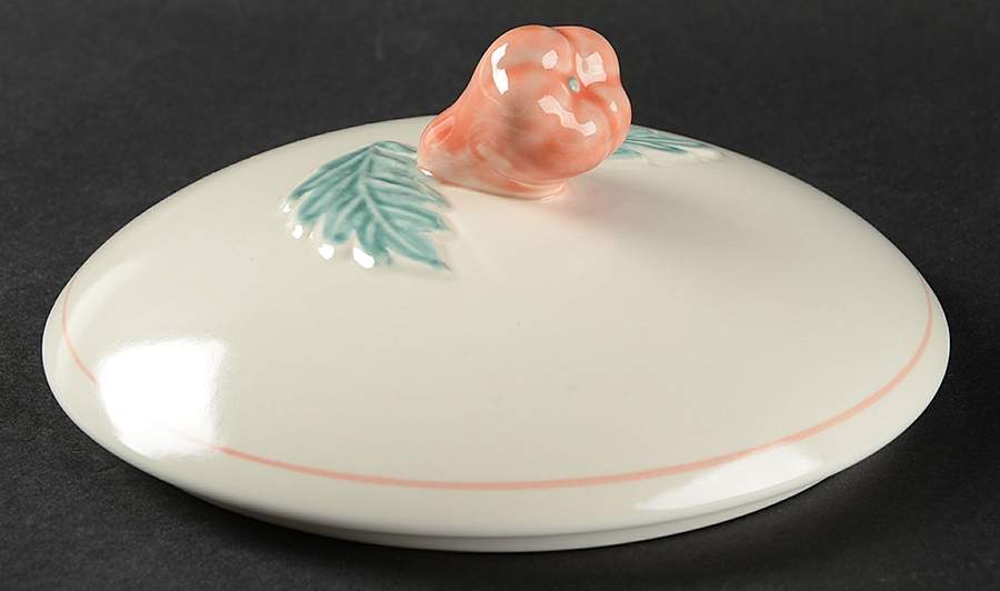 Orchard Odyssey Lid for 2.5 Qt Round Casserole by Mikasa-1