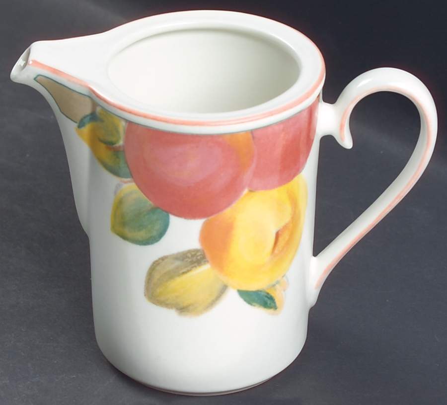 Orchard Odyssey Creamer by Mikasa-1