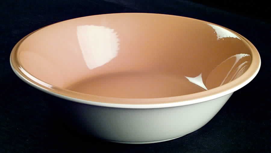 Orange Peel 9" Round Vegetable Bowl by Mikasa-1