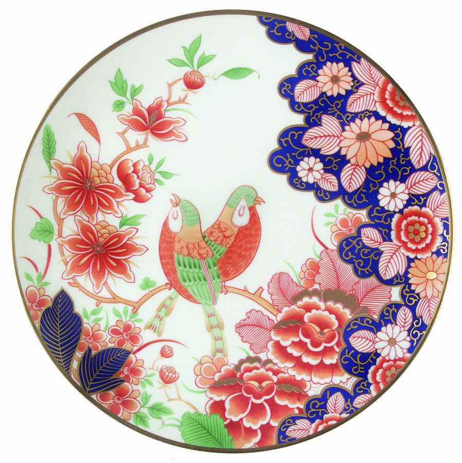 Otani Luncheon Plate by Mikasa-1
