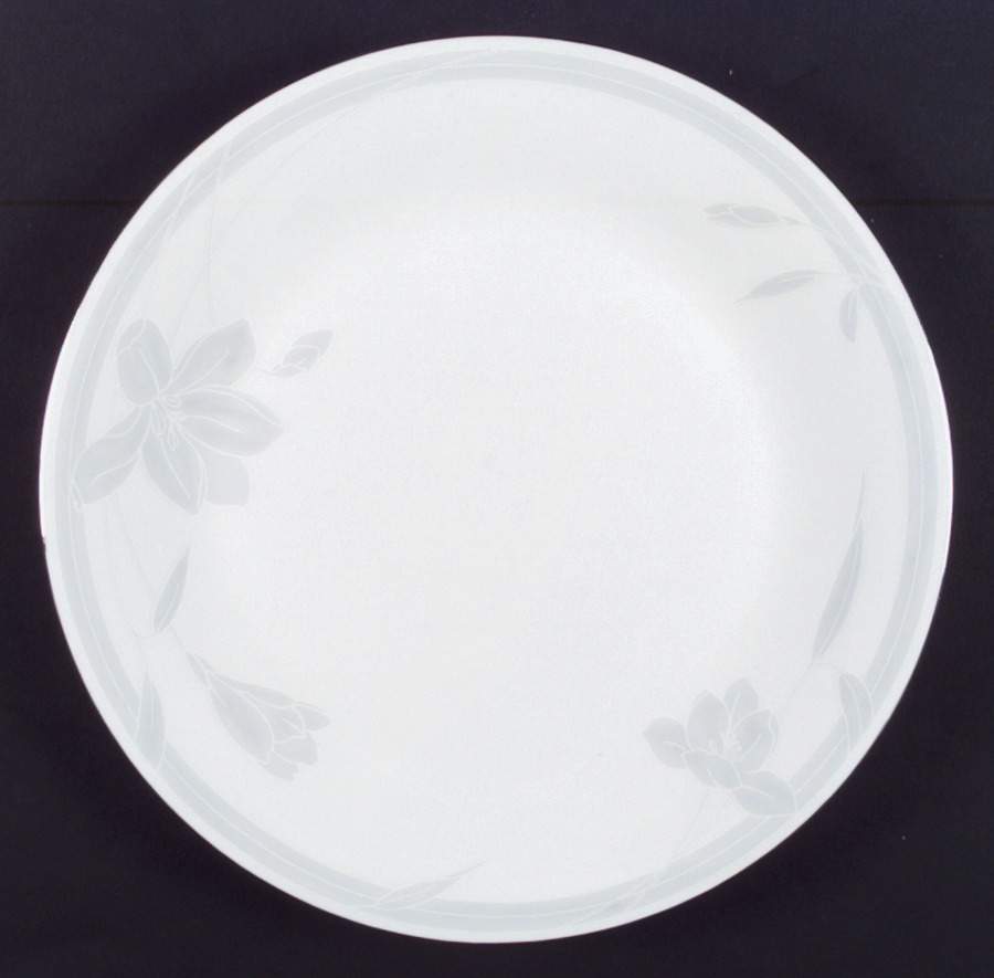 Ovation White Dinner Plate by Mikasa-1