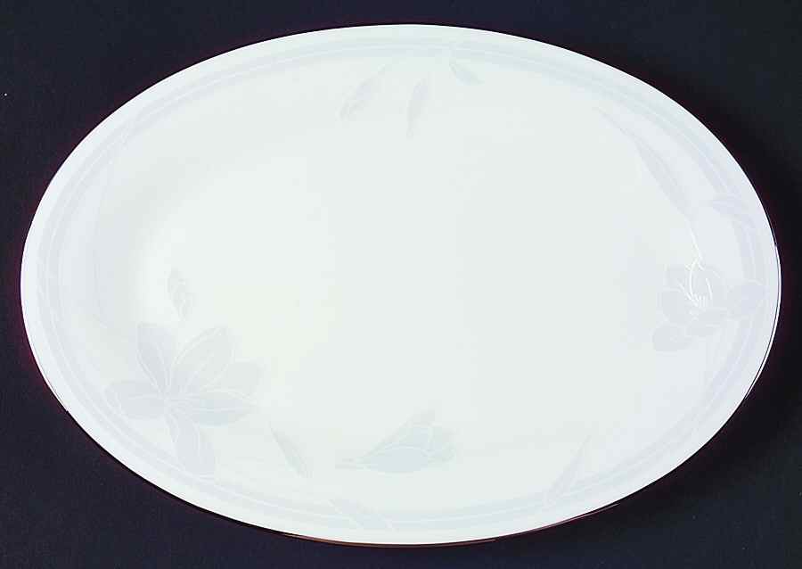 Ovation White Butter Tray by Mikasa-1
