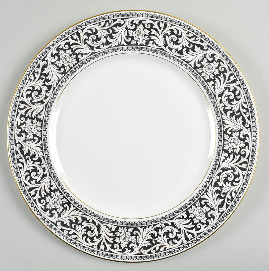 Oxford Dinner Plate by Mikasa-1