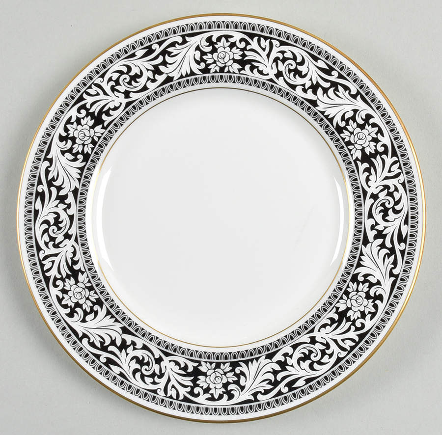 Oxford Bread & Butter Plate by Mikasa-1