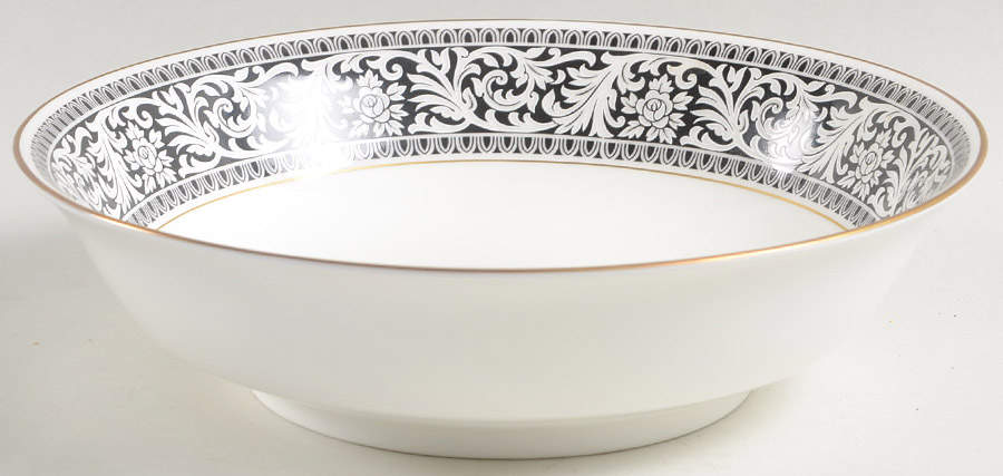 Oxford 8" Round Vegetable Bowl by Mikasa-1