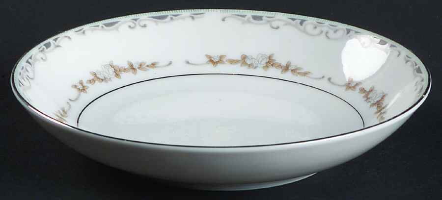 Oxford Fruit/Dessert (Sauce) Bowl by Mikasa-1