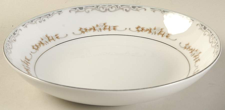 Oxford Coupe Soup Bowl by Mikasa-1