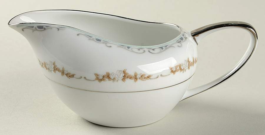 Oxford Creamer by Mikasa-1