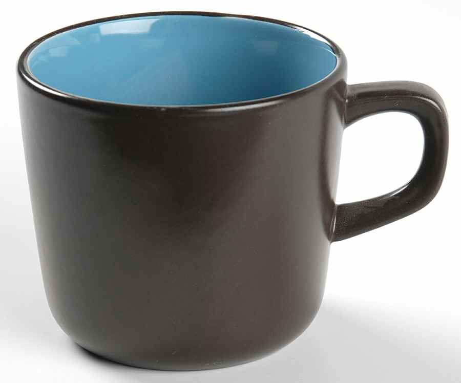 Pacific Blue Flat Cup by Mikasa-1