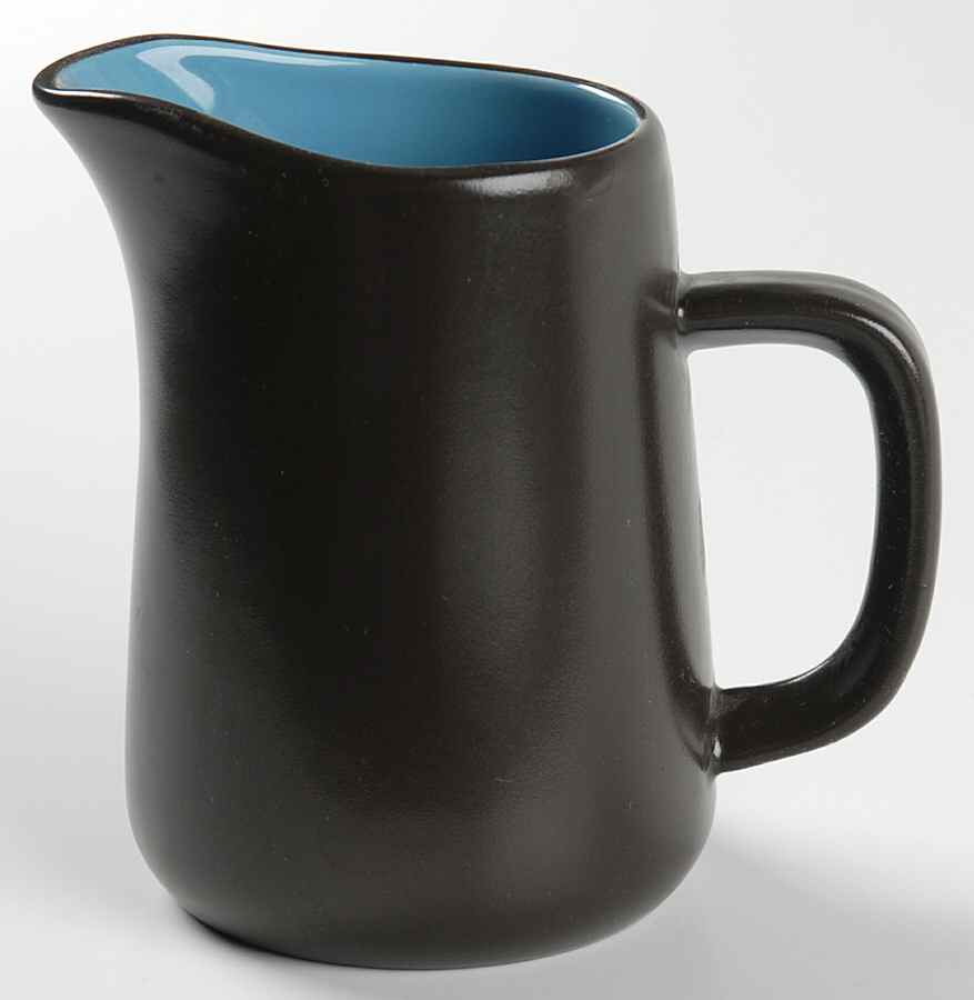 Pacific Blue Creamer by Mikasa-1